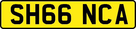 SH66NCA