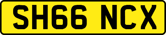 SH66NCX