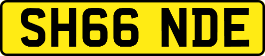 SH66NDE