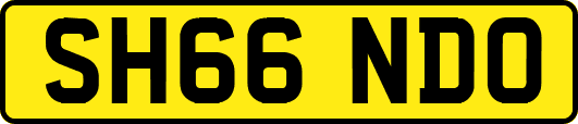 SH66NDO