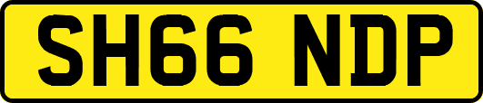 SH66NDP