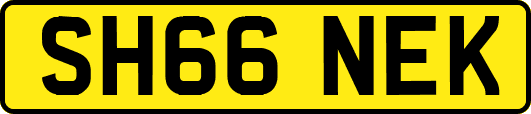 SH66NEK