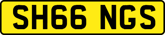 SH66NGS