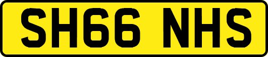 SH66NHS