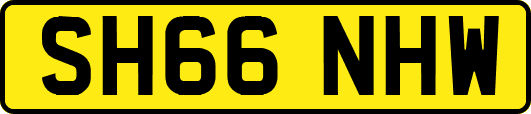 SH66NHW