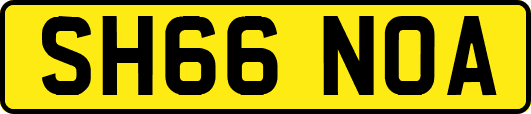SH66NOA