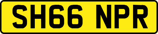 SH66NPR