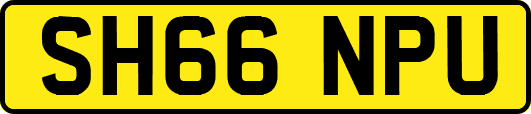 SH66NPU