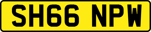 SH66NPW