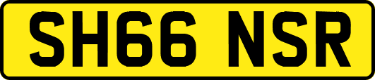 SH66NSR