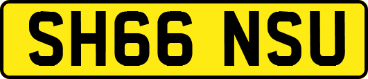 SH66NSU