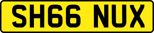 SH66NUX