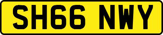 SH66NWY