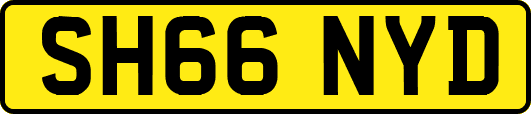 SH66NYD