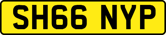SH66NYP