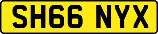 SH66NYX