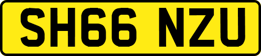 SH66NZU