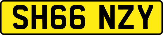 SH66NZY