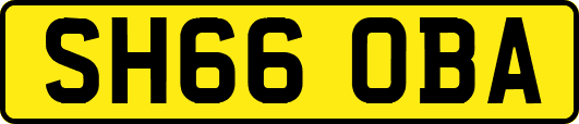 SH66OBA