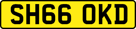 SH66OKD