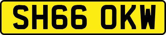 SH66OKW
