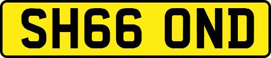 SH66OND
