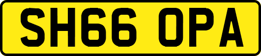 SH66OPA