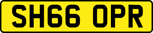 SH66OPR