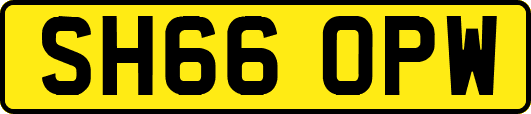 SH66OPW
