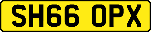 SH66OPX