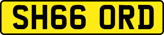 SH66ORD