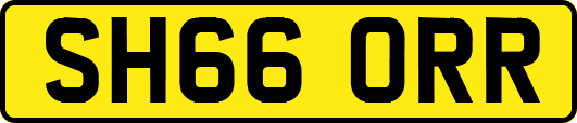 SH66ORR