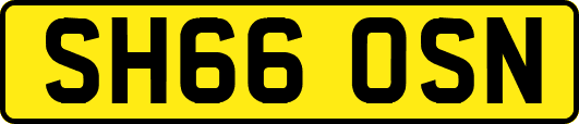 SH66OSN