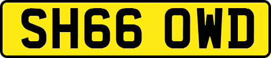 SH66OWD