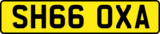 SH66OXA