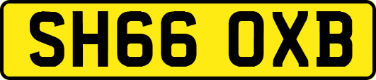 SH66OXB
