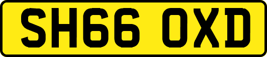 SH66OXD