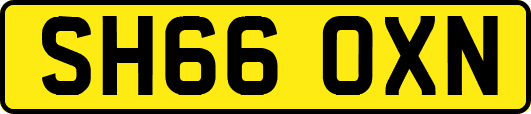 SH66OXN