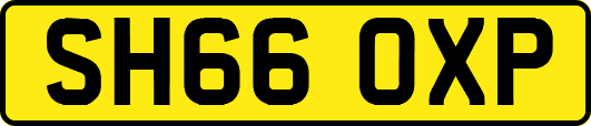 SH66OXP
