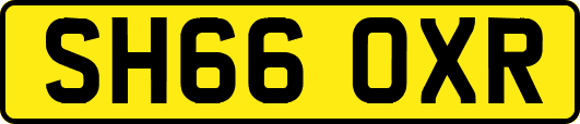 SH66OXR