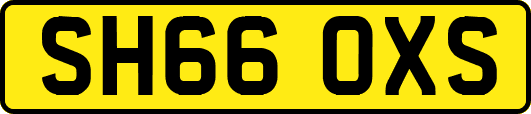 SH66OXS