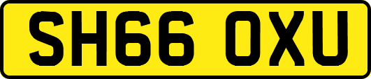 SH66OXU