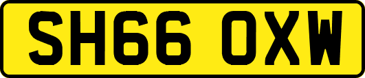 SH66OXW