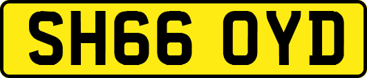 SH66OYD