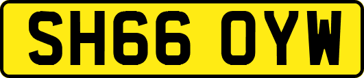 SH66OYW