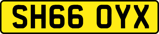 SH66OYX