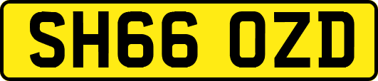SH66OZD