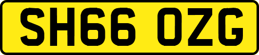 SH66OZG