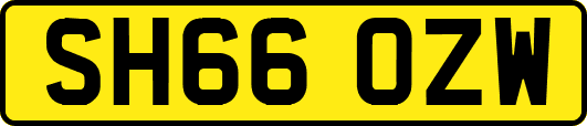 SH66OZW