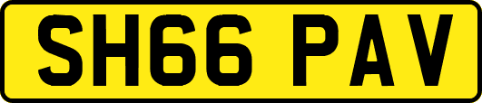 SH66PAV